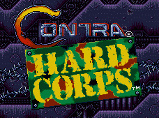 Contra Hard Corps