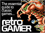 retro gamer - the essential guide to classic games!